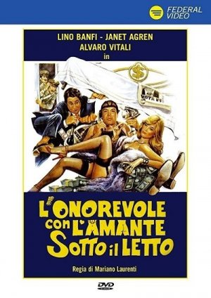Lonorevole con lamante sotto il letto / La Profesora De Educacion Sexual (1981) Mariano Laurenti