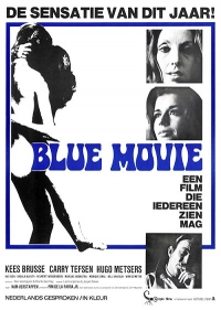 Blue Movie (1971) BDRip 720p / Wim Verstappen
