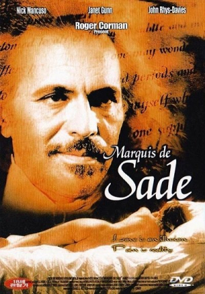 Marquis de Sade (1996) Gwyneth Gibby | Nick Mancuso, Janet Gunn, John Rhys-Davies