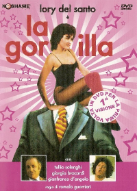 La gorilla (1982) DVD - Romolo Guerrieri