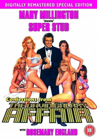 Confessions from the David Galaxy Affair (1979) Willy Roe