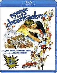 Revenge of the Cheerleaders (1976) 720p |  Richard Lerner