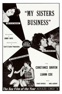 My Sister&#039;s Business (1970) Bobby Davis
