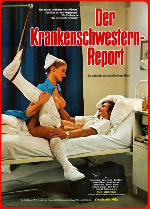 Der Krankenschwestern-Report (1972) Walter Boos