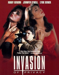 Invasion of Privacy (1992) Kevin Meyer