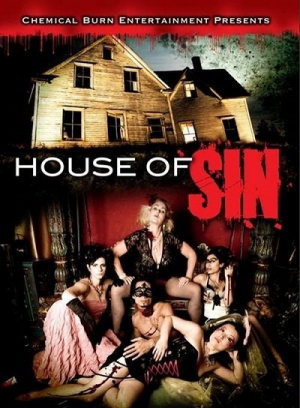 House of Sin (2011) Philip Gardiner | Nik Spencer, John Symes, Sarah Dunn