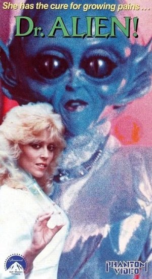 Dr. Alien (1989) David DeCoteau