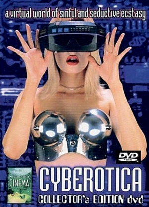 Cyberotica: Computer Escapes (1996) John Kain | Kim Evans, Don Spencer, Patty Wilson