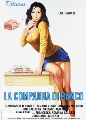La compagna di banco (1977)  Mariano Laurenti
