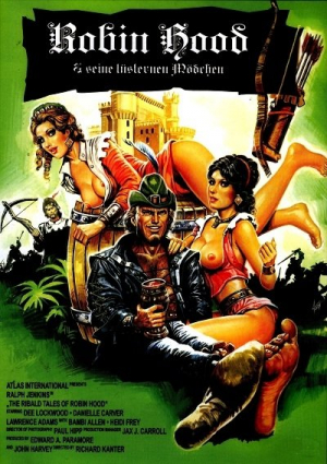 The Ribald Tales of Robin Hood (1969) Erwin C. Dietrich