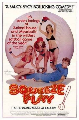 Squeeze Play (1979) Lloyd Kaufman