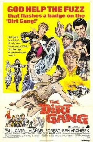 The Dirt Gang (1972) Jerry Jameson
