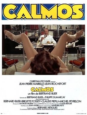 Calmos (1976) Bertrand Blier