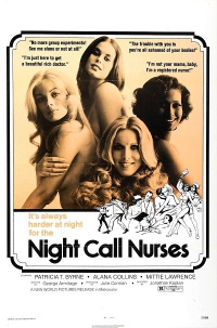 Night Call Nurses (1972) Jonathan Kaplan
