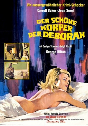 The Sweet Body of Deborah  (1968) 720p | Romolo Guerrieri