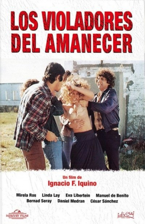Los violadores del amanecer (1978) 720p | Ignacio F. Iquino | Mireia Ros, Linda Lay, Eva Lyberten