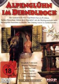 Alpenglühn im Dirndlrock (1974) DVD
