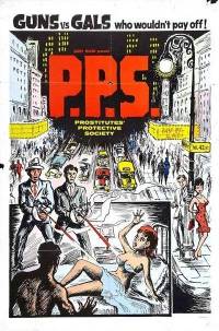 Prostitutes Protective Society (1966) Barry Mahon