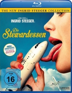 Die Stewardessen (1971) 720p / Erwin C. Dietrich / Ingrid Steeger