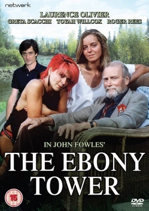 Robert Knights - The Ebony Tower (1984) Laurence Olivier, Roger Rees, Greta Scacchi