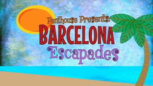 Barcelona Escapades (CENSORED/2016) HD 1080p