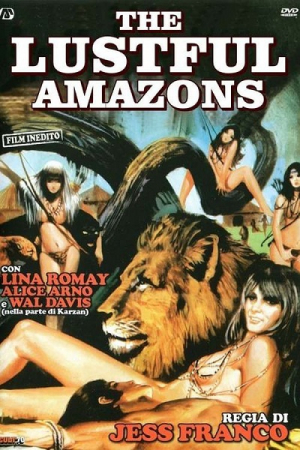 The Lustful Amazons (1974) Jesús Franco