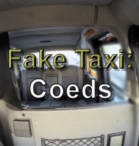 Fake Taxi Coeds (2016 / SOFTCORE) HD 720p