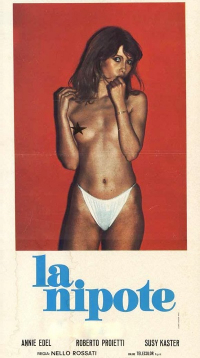 La nipote (1974) Nello Rossati