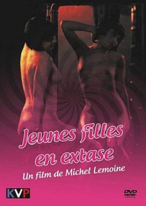 Jeunes filles en extase (1974) Michel Lemoine