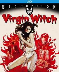 Virgin Witch (1972) 720p | Ray Austin | Ann Michelle, Vicki Michelle, Keith Buckley