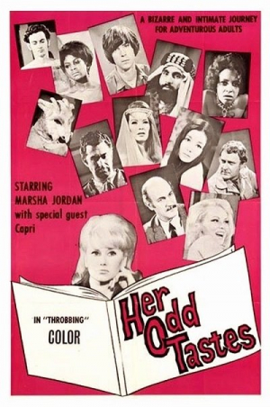 Her Odd Tastes (1969) 720p | Donald A. Davis