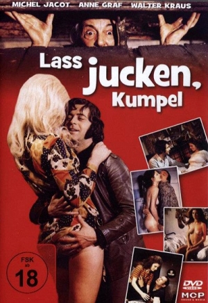 Lass jucken Kumpel (1972) DVD