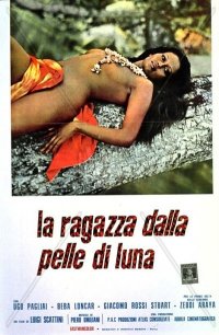 La ragazza dalla pelle di luna (1972) Luigi Scattini