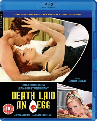 Death Laid an Egg (1968) 720p | Giulio Questi