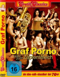 Graf Porno bläst zum Zapfenstreich (1970) DVD | Alois Brummer