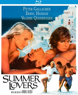 Summer Lovers (1982) 720p / Randal Kleiser
