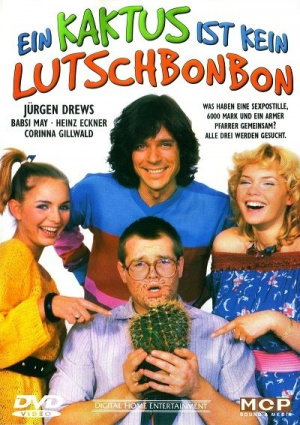 Ein Kaktus ist kein Lutschbonbon (1981) Rolf Olsen