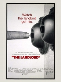 The Landlord (1970) BDRip 720p / Hal Ashby / Beau Bridges, Lee Grant, Diana Sands