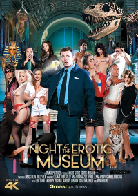 Night At The Erotic Museum (CENSORED/2015) HD 720p