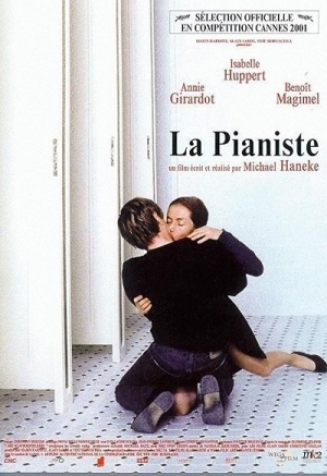 La pianiste / The Piano Teacher (2001) Michael Haneke | Isabelle Huppert, Annie Girardot, Benoît Magimel