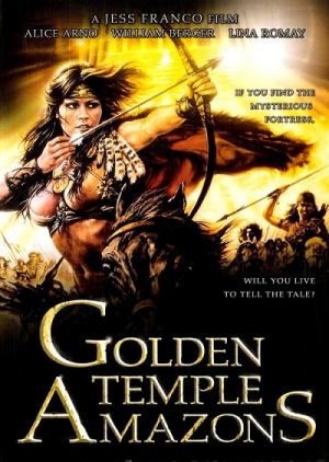 Golden Temple Amazons (1986) Jesús Franco