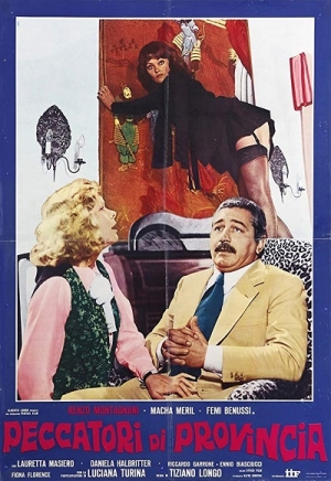 Peccatori di provincia (1977) DVDRip