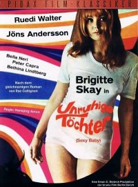 Sexy baby / Unruhige Tochter (1968) Hansjörg Amon