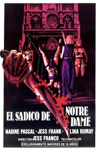 The Sadist of Notre Dame (1979) Jesús Franco | BDRip 720p