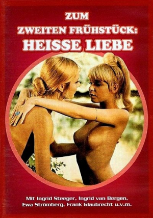 Zum zweiten Frühstück heiße Liebe (1972) Hubert Frank | Ingrid Steeger, Barbara Nielsen, Ingeborg Steinbach