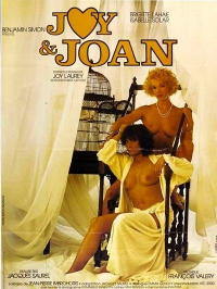 Joy et Joan (1985) Jacques-René Saurel