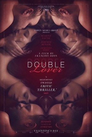 Lamant double / Double Lover (2017) François Ozon | Marine Vacth, Jérémie Renier, Jacqueline Bisset