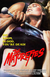 The Majorettes (1987) S. William Hinzman - 720p