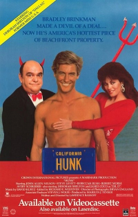 Hunk (1987) Lawrence Bassoff