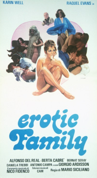 Erotic Family  (1980) Mario Siciliano